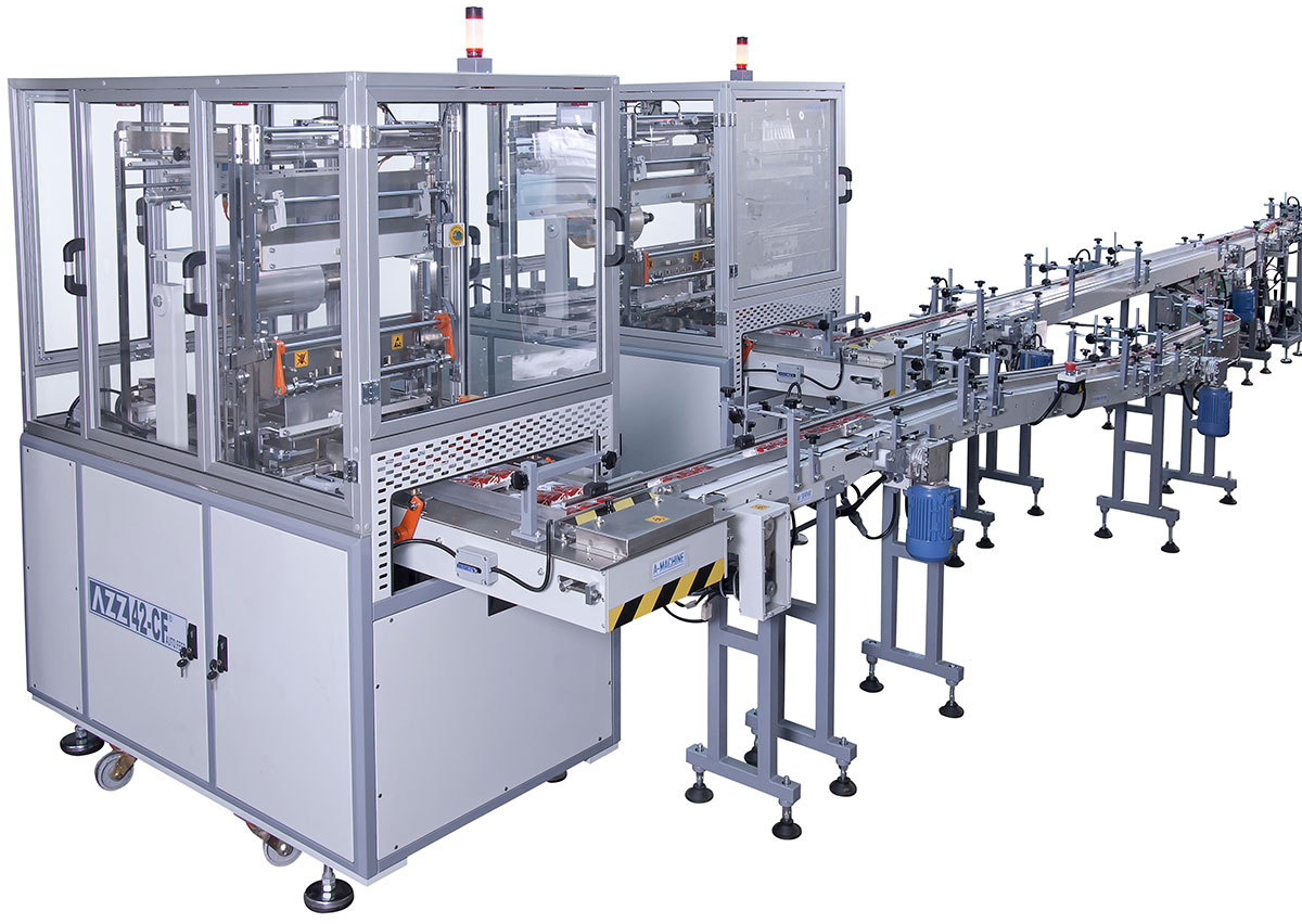 AZZ 42 - CF AUTO FEED LINE