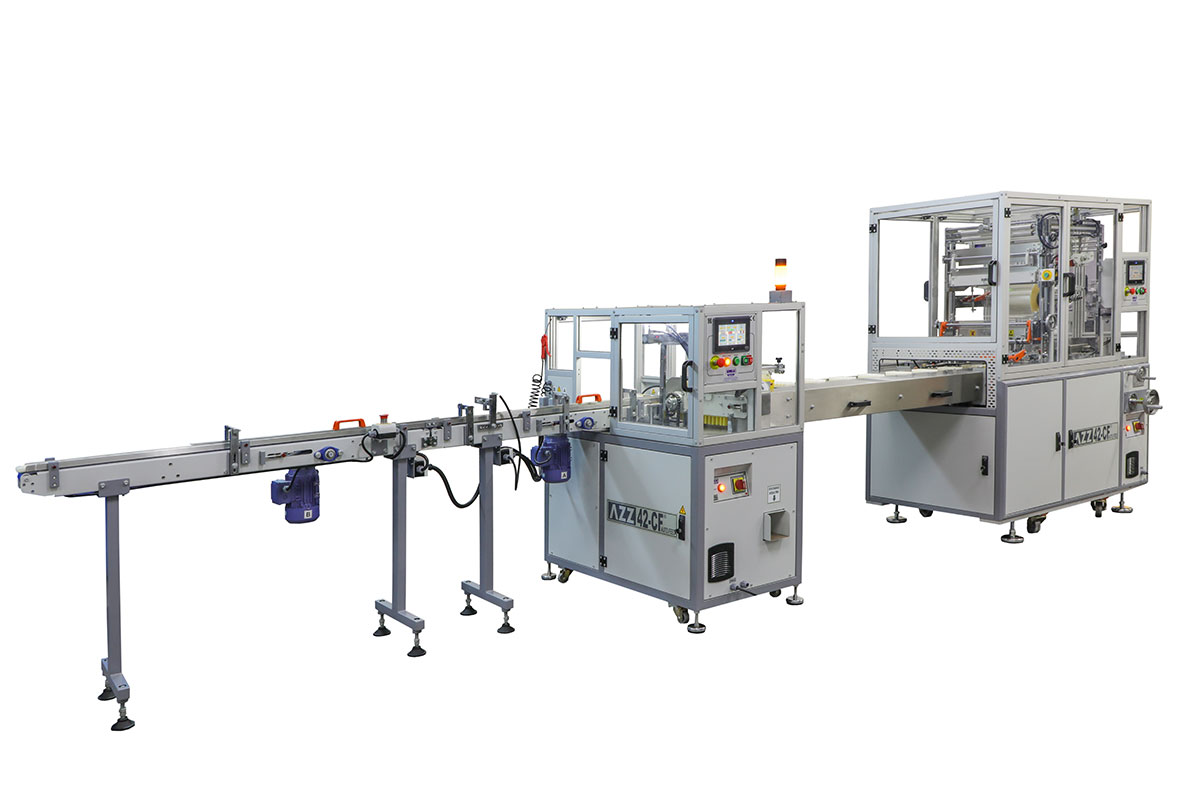 AZZ 42 - CF & STACKER